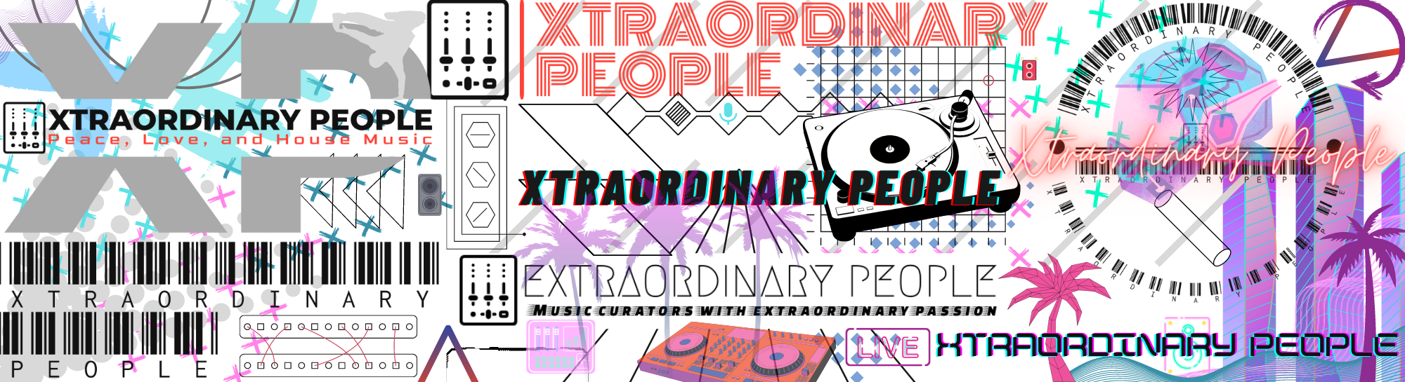 Xtraordinary People